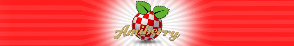 Amiberry - Emulator komputerów Amiga