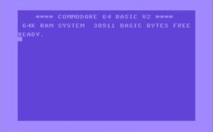 BMC 64 - Commodore 64 / 128
