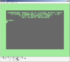 VICE Commodore Emulator
