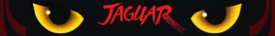Atari Jaguar banner