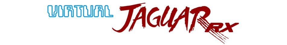Virtual Jaguar RX Emulator
