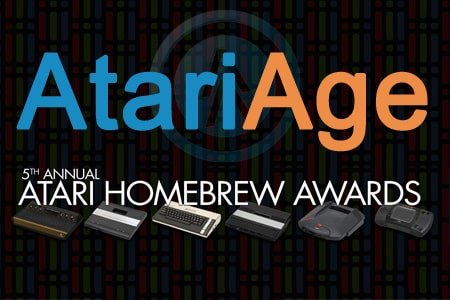 5th Annual Atari Homebrew Awards