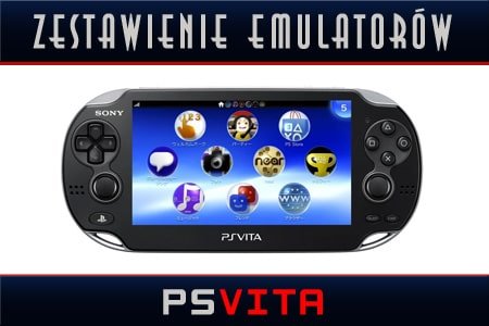 Emulatory PlayStation Vita
