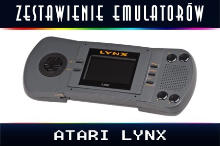Emulatory Atari LYNX