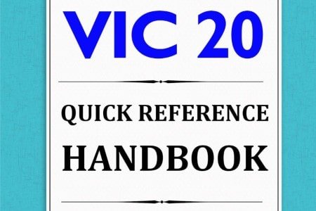 Wydano wersję 0.9 – VIC 20 Quick Reference Handbook