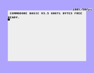 Yape SDL C64