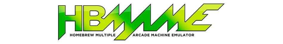 HBmame Emulator