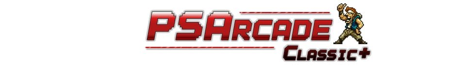 PSArcadeClassic Emulator