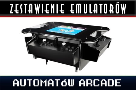 Automaty Arcade