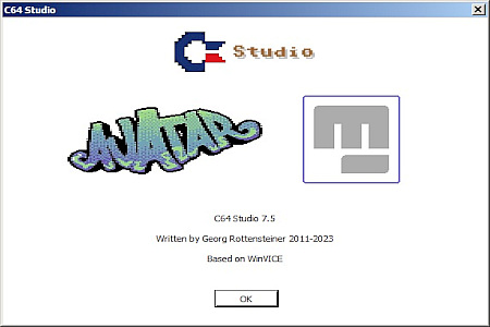 C64 Studio 7.5