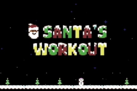 Santa's Workout