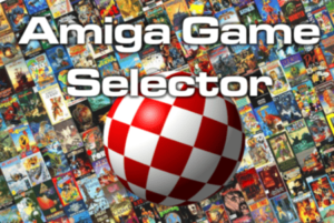 Amiga Game Selector 2.5