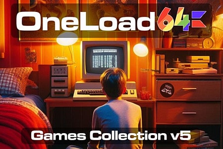 OneLoad64 Games Collection v5