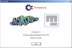 C64 Studio 7.7