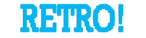 Retrostic logo