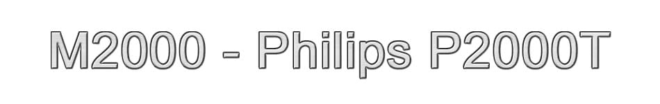 M2000-Philips-P2000T-Emulator