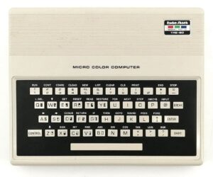 TRS-80 MC-10 Micro Color Computer
