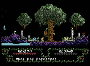 Nixy The Glade Sprite (Commodore 64) 1