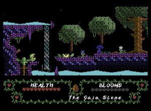 Nixy The Glade Sprite (Commodore 64) 2