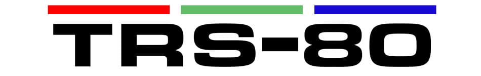 TRS-80 tag